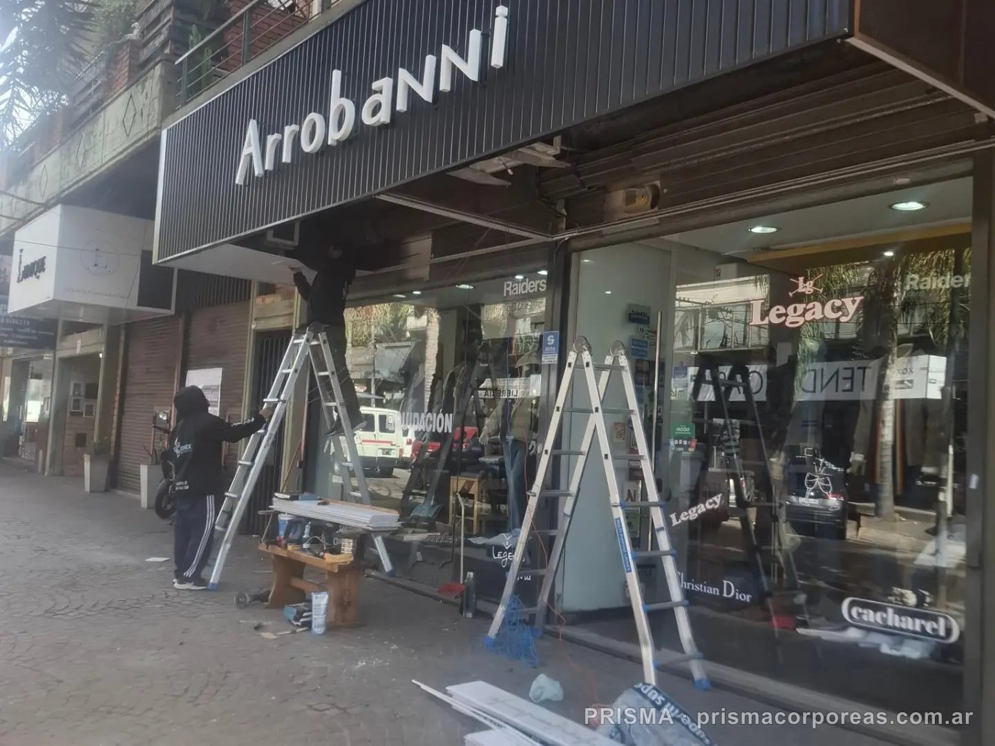 Arrobanni, foto 1