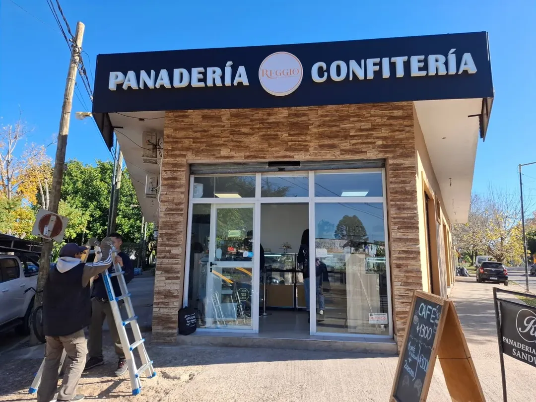 Panadería y Confitería Reggio — foto 2