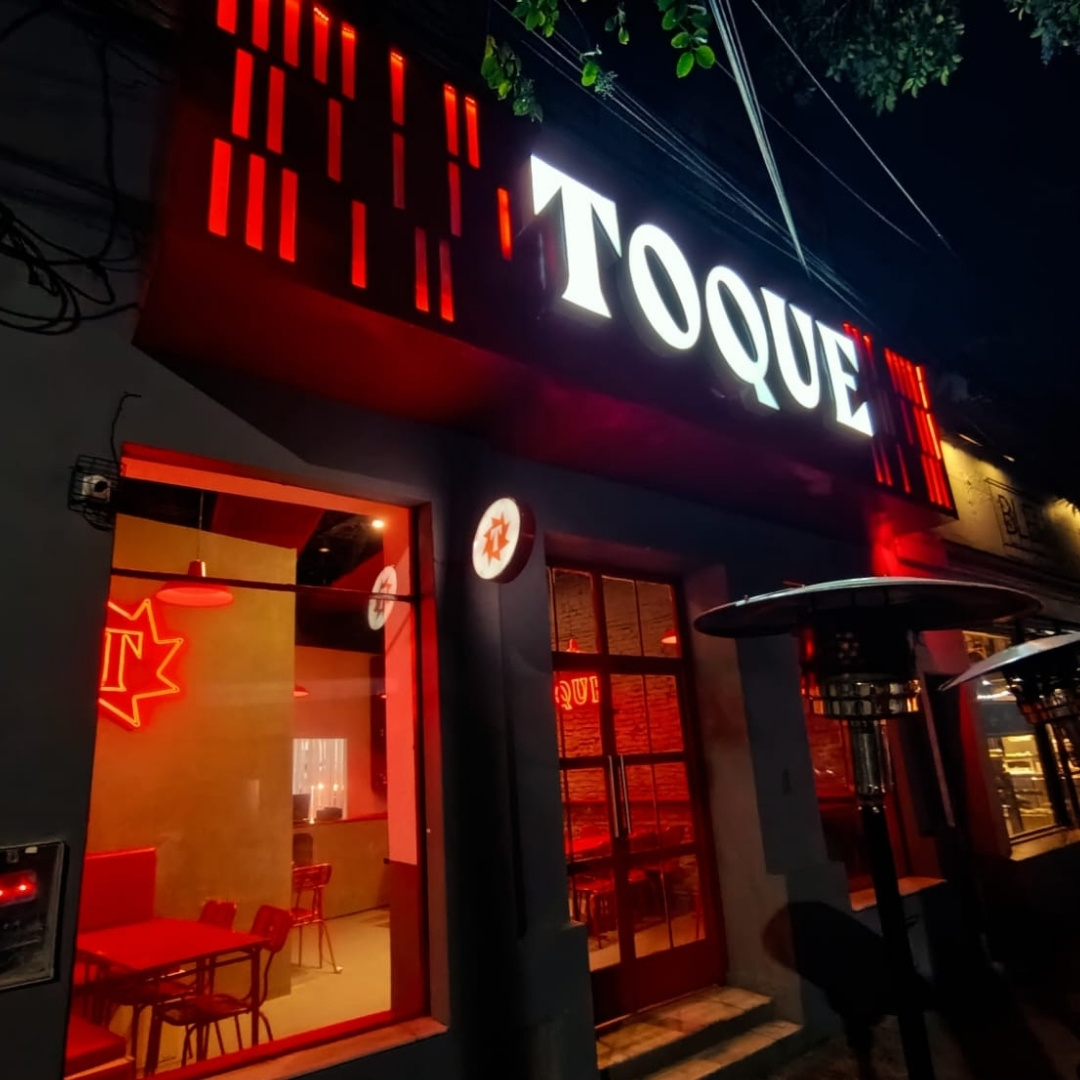 Toque — foto 1